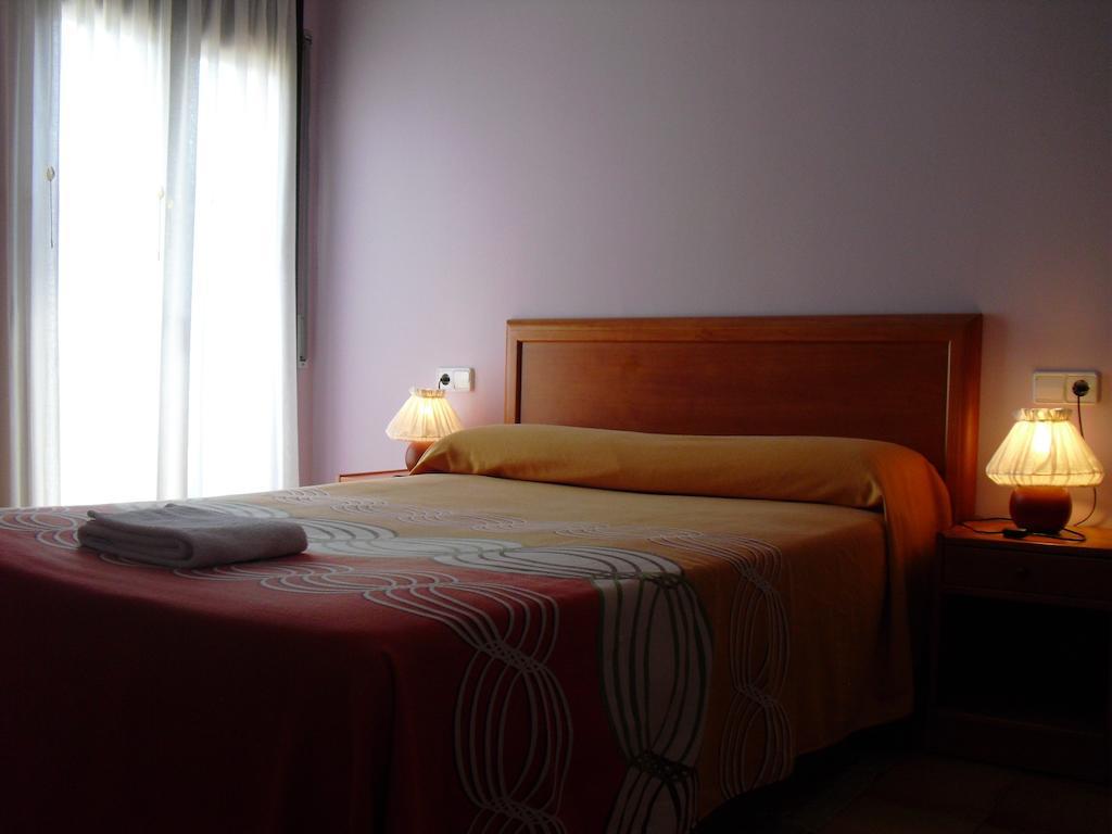 Allotjaments Mas Rafalot Bas Pokoj fotografie
